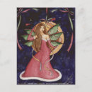 Recherche de fae cartes postales Féeries