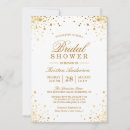 Recherche de classy bridal shower invitations Chic