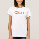Recherche de arc en ciel de lgbt tshirts Pour elle