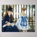 Recherche de chemin de fer art Fille