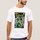 Recherche de lanterne tshirts Le guerrier vert