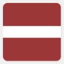 Recherche de drapeau de la lettonie autocollants Latvija