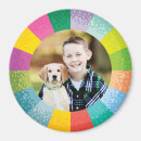 Recherche de grands parents magnets Réfrigérateur