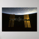 Recherche de station spatiale internationale posters Vaisseau spatial