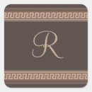 Recherche de clé antique autocollants Élégant