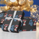 Recherche de drapeau américain vintage papier cadeau Politique