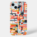 Recherche de tige iphone coques Abstrait
