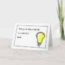 Recherche de ampoule lumineuse vœux cartes Humour