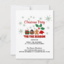 Recherche de invita de fête de noël invitations Toute personne