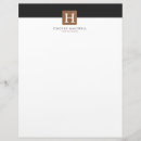 Recherche de masculine papier à lettre Noir