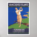 Recherche de vancouver island posters Vintage