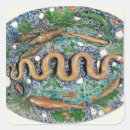 Recherche de mollusques et crustacés autocollants Homard