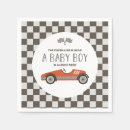 Recherche de race car baby shower Course