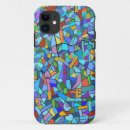 Recherche de de style bohème iphone coques Coloré