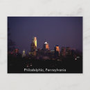 Recherche de horizon de philadelphie cartes postales Skyline