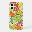 Recherche de tranche de citron iphone coques Agrumes