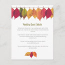 Recherche de leaves invitations Minimaliste