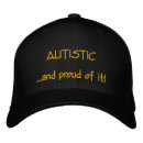 Recherche de spectre casquettes Asperger