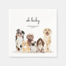 Recherche de chien de carlin serviettes Anniversaire