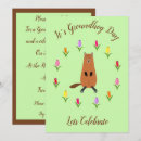 Recherche de marmotte invitations Printemps