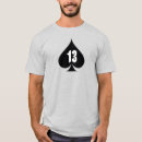 Recherche de ace of spades tshirts Joueur