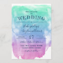 Recherche de violet invitations Jolie