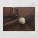 Recherche de balles de golf cartes postales Sport