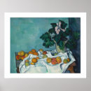 Recherche de peinture de cezanne posters Fleurs