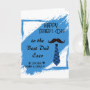Recherche de moustache personnalisée vœux cartes Moderne