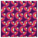 Recherche de les années 70 tissu Vintage