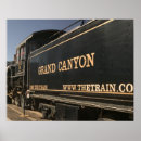 Recherche de vieux train posters Arizona