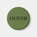 Recherche de olives noires magnets Vert
