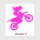 Recherche de moto cross autocollants Motocyclette