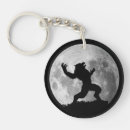 Recherche de loup garou porteclés Lune