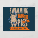 Recherche de natation cartes postales Vacances à bahamas