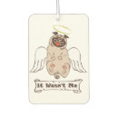 Recherche de drôle désodorisants voiture Dog