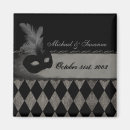 Recherche de halloween mariage magnets Gothique
