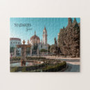 Recherche de voyage vintage puzzles Europe
