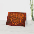 Recherche de calaveras vœux cartes Mexicain