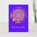 Recherche de sri vœux cartes Yoga
