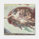 Recherche de chapelle de sistine magnets Fresque