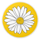 Recherche de floral boutons et poignées de porte Marguerite