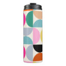 Recherche de motif géométrique abstrait tasses Coloré