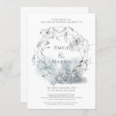 Recherche de virtuel mariage invitations Botanique