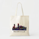 Recherche de nashville tote bags Skyline