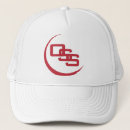Recherche de fonctionnaire casquettes Logo