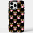 Recherche de hibou rose iphone coques Chouette