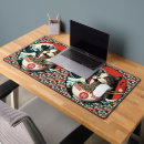Recherche de dessin animal vintage tapis souris Mignon