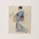 Recherche de japan puzzles Katsushika hokusai