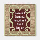 Recherche de grand mère magnets Pour eux